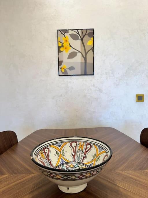 Appartement Sylia Marrakesh Exterior foto