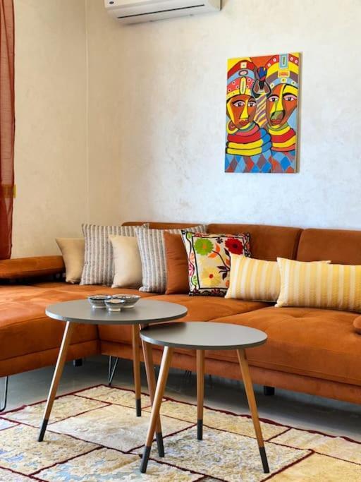 Appartement Sylia Marrakesh Exterior foto