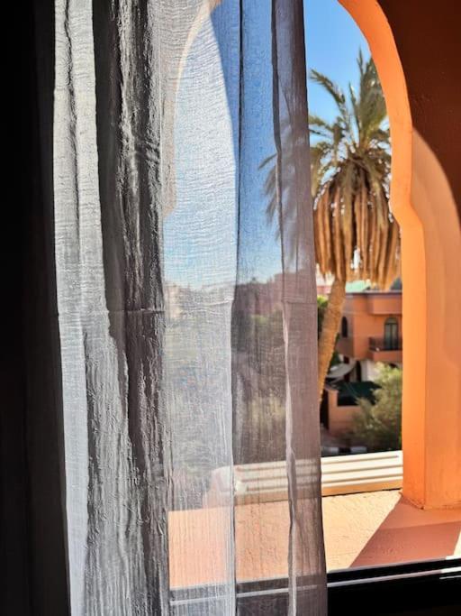 Appartement Sylia Marrakesh Exterior foto