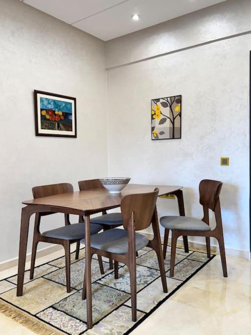 Appartement Sylia Marrakesh Exterior foto