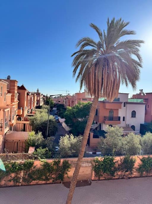 Appartement Sylia Marrakesh Exterior foto