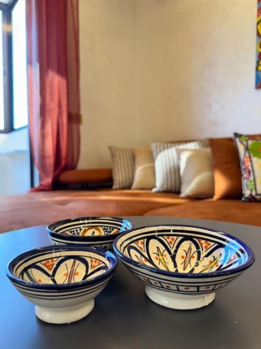Appartement Sylia Marrakesh Exterior foto