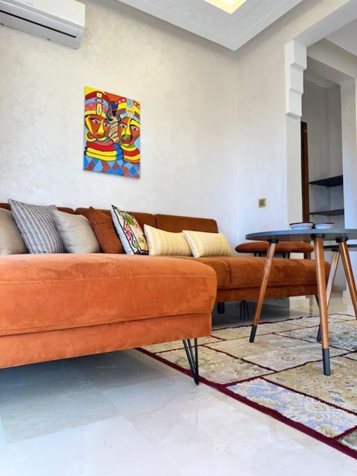 Appartement Sylia Marrakesh Exterior foto