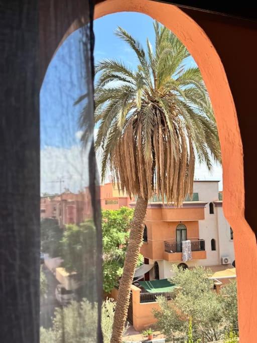 Appartement Sylia Marrakesh Exterior foto