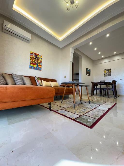 Appartement Sylia Marrakesh Exterior foto