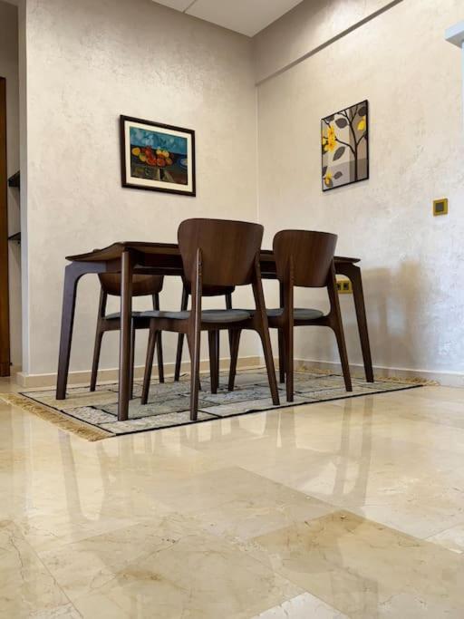 Appartement Sylia Marrakesh Exterior foto