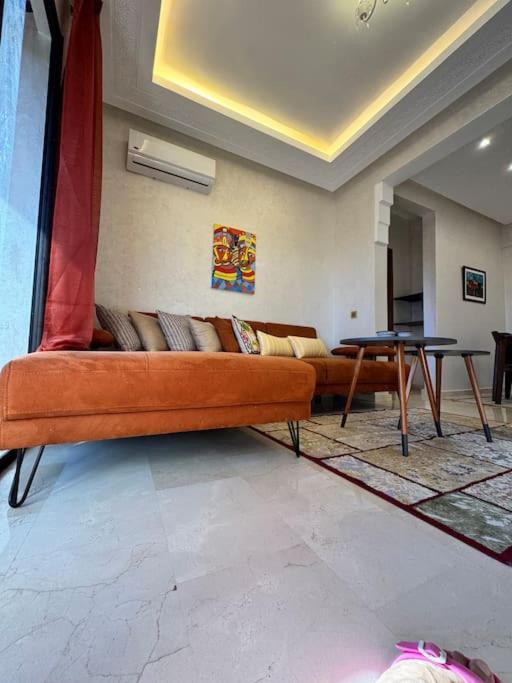 Appartement Sylia Marrakesh Exterior foto