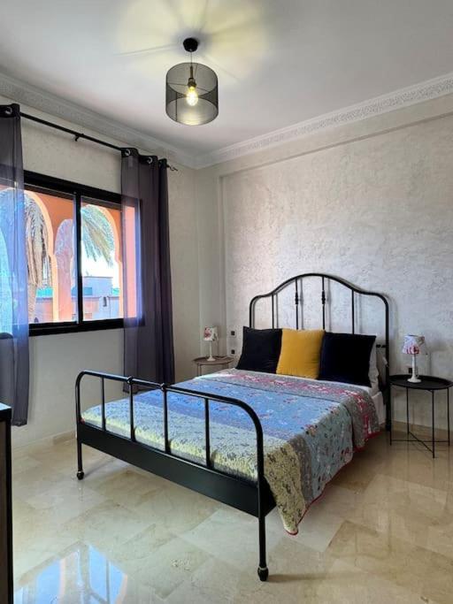 Appartement Sylia Marrakesh Exterior foto