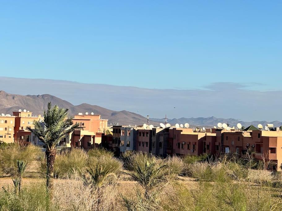 Appartement Sylia Marrakesh Exterior foto